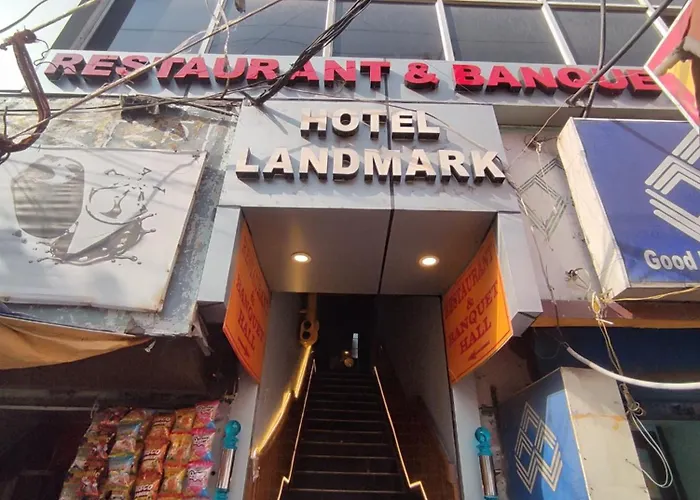 Hotel Landmark Malda