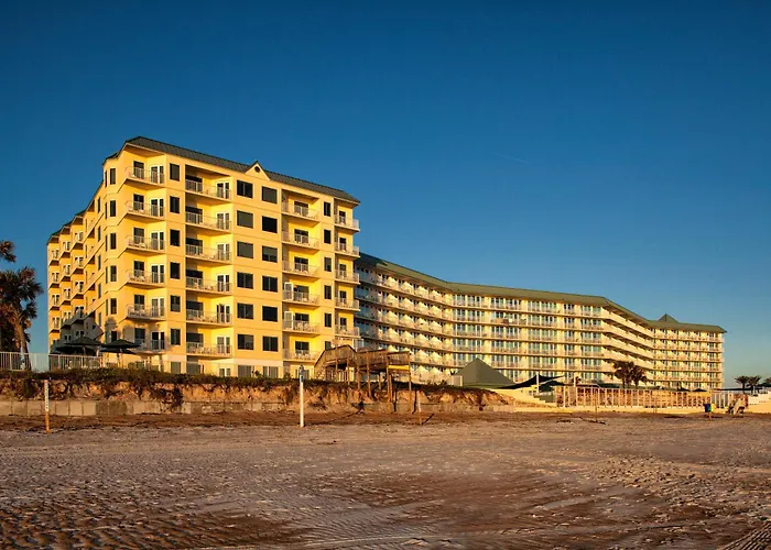 Royal Floridian Resort South By Spinnaker Ormond Beach