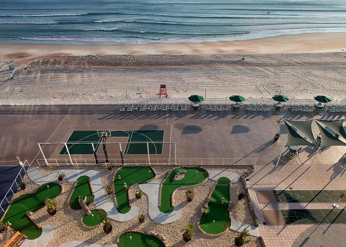 Royal Floridian Resort South By Spinnaker Ormond Beach