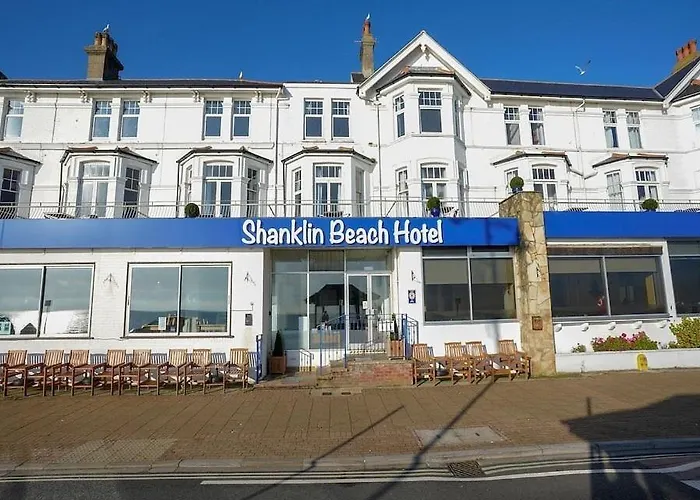 Shanklin Beach Hotel