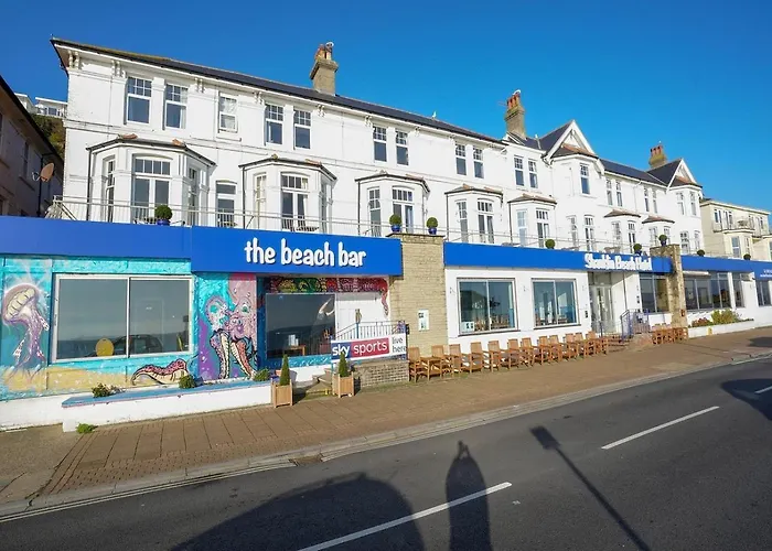 Shanklin Beach Hotel
