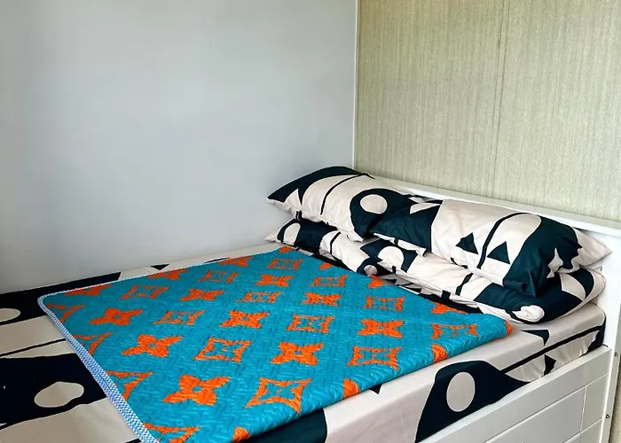 Smdc Grass Residences Tower 4 Bedroom W/ Balcony Quezon City