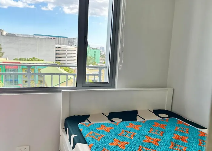 Smdc Grass Residences Tower 4 Bedroom W/ Balcony Quezon City