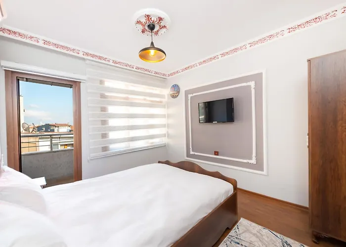 Blue Sea Apart Hotel İstanbul