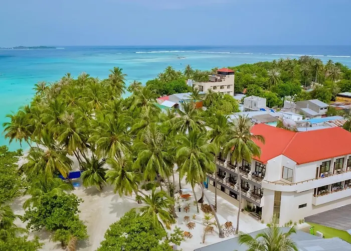 Kaani Beach Hotel Maafushi