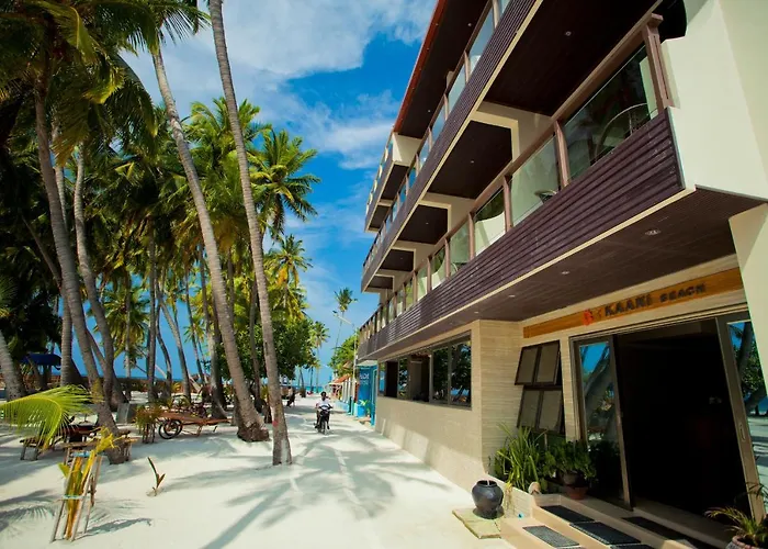 Kaani Beach Hotel Maafushi