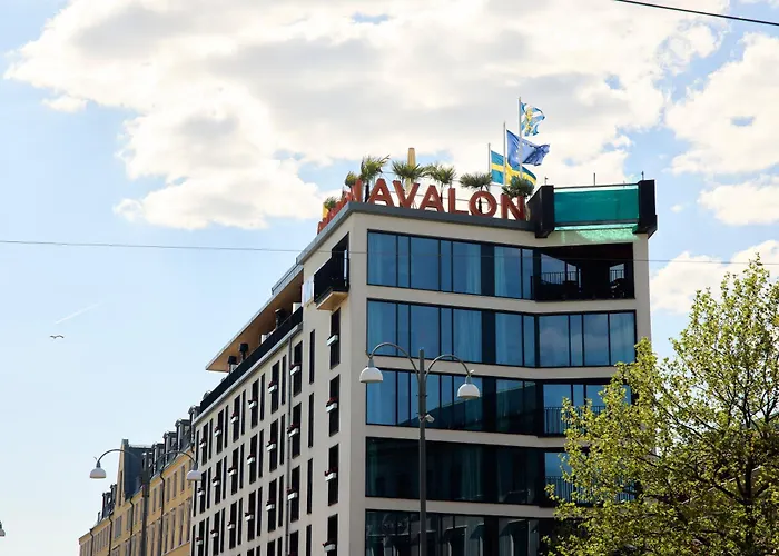 Avalon Hotel Göteborg