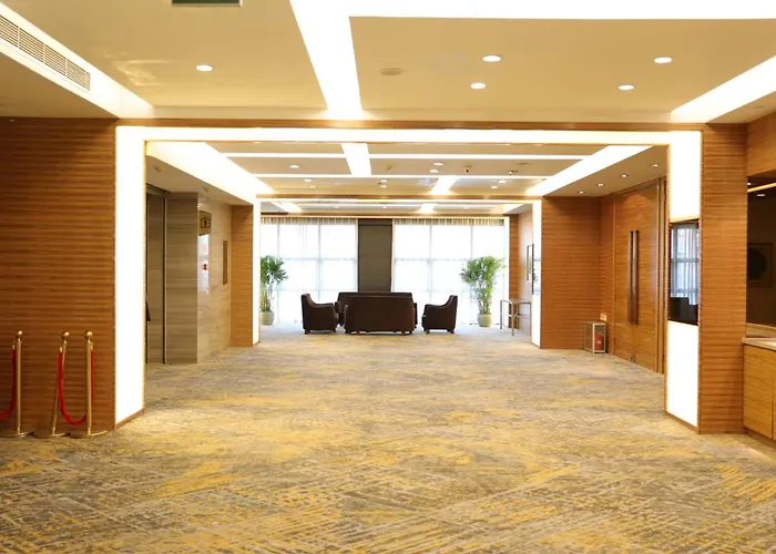 Holiday Inn Beijing Deshengmen By Ihg