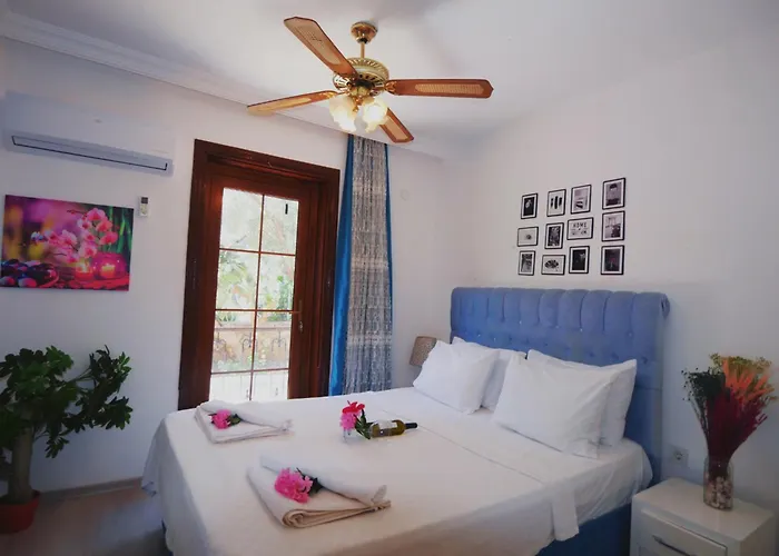 Papermoon Hotel & Apartments Kalkan