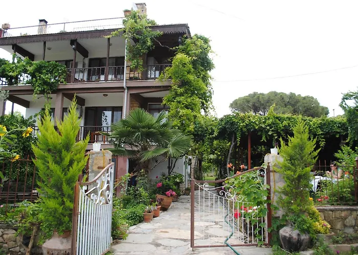 Gunebakan Taliani Hotel Ayvalı
