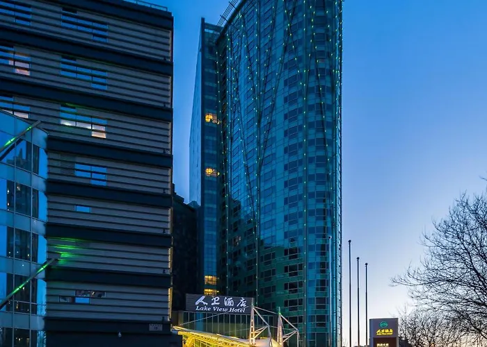 Lake View Hotel Peking