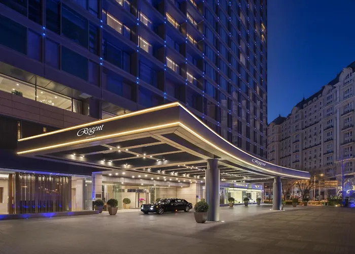 Hotel Regent Pekín