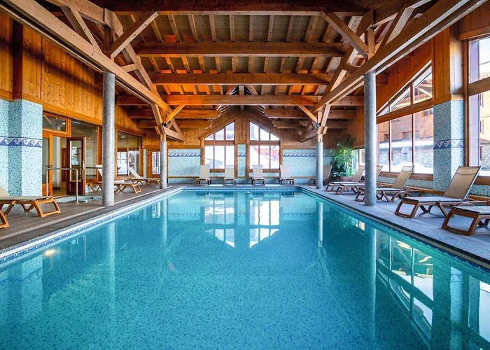 Belambra Clubs Les Menuires - Residence Le Hameau Des Airelles Saint-Martin-de-Belleville