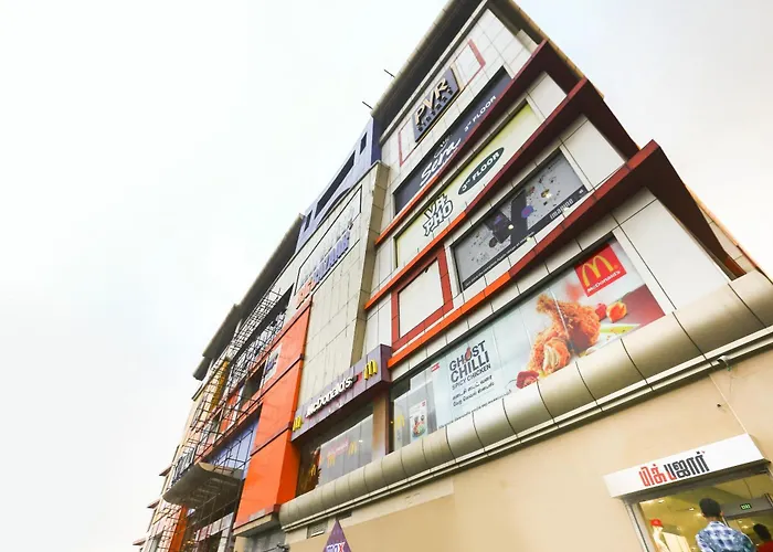 Super Collection O Skywalk Hotel Chennai