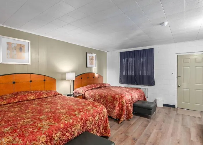 Stardust Motel Inn - East Side El Dorado