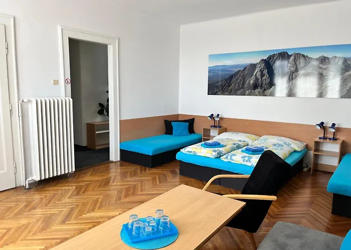 Penzion Villa Gerlach Vysoké Tatry