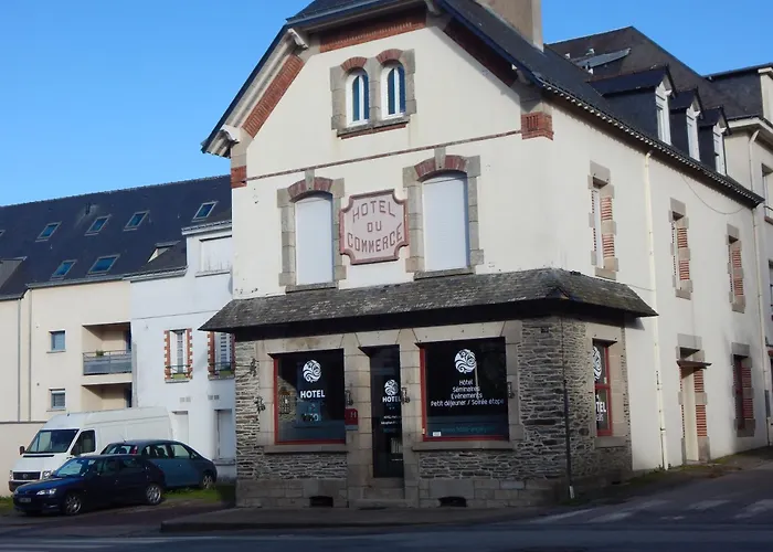 Hotel Le Ludixarium à Ploërmel