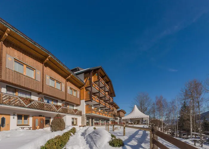 Ferienalm Panorama Apartments Schladming