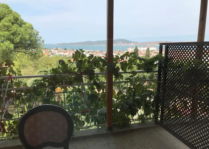 Gunebakan Taliani Hotel Ayvalı
