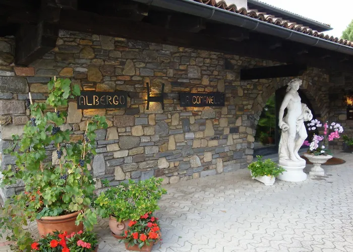 La Comanella Hotel Lugano