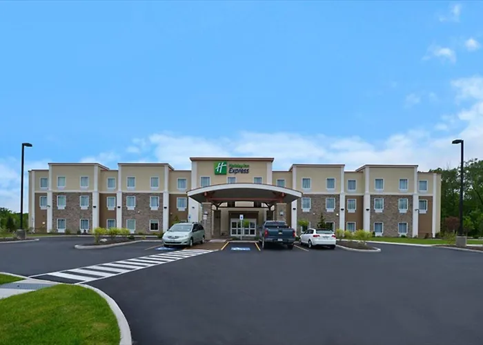Holiday Inn Express Canandaigua, Ny