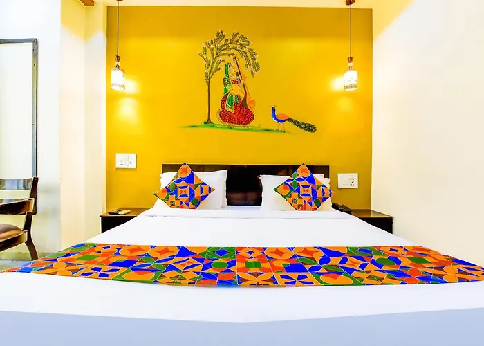 Fabhotel Hadi Rani Udaipur