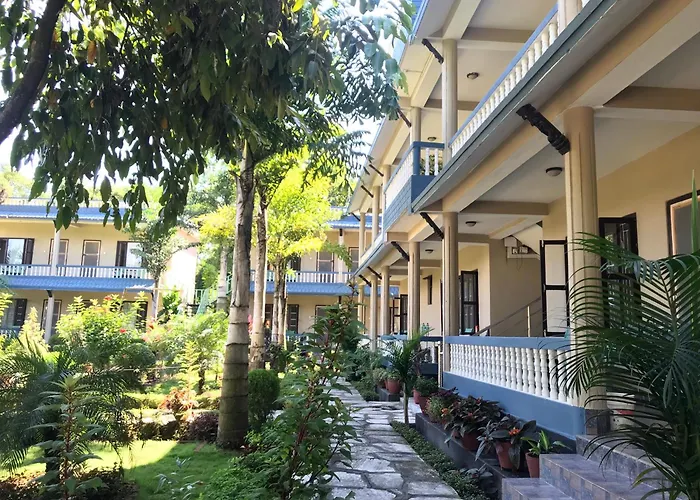 Chitwan Village Resort Sauraha