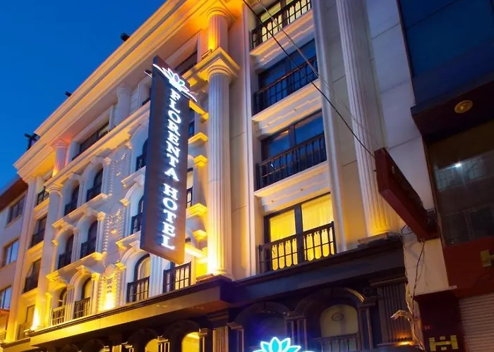 New Florenta Hotel Istanbul