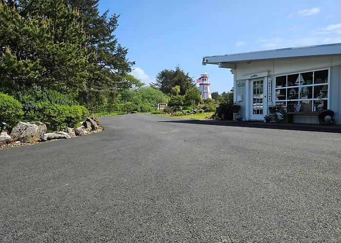 Beachwood Condos & Resort Copalis Beach