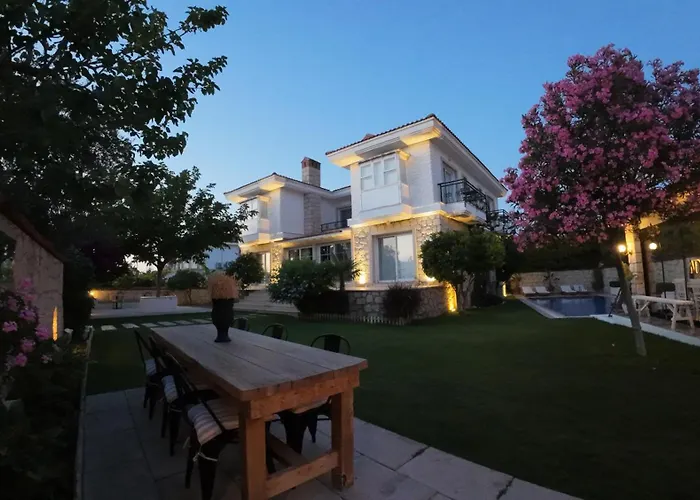 Adelfia Hotel Alaçatı