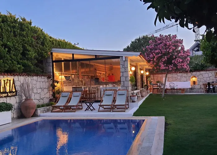 Adelfia Hotel Alaçatı