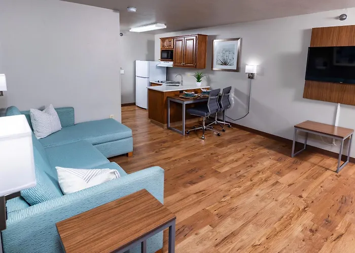 Extended Stay Airport Green Bay