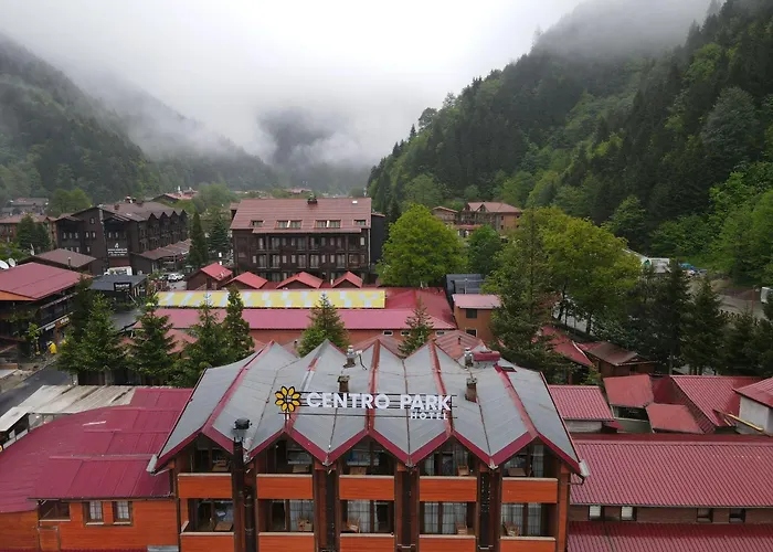 Centro Park Hotel Uzungöl