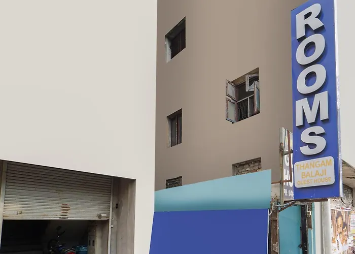 Thangam Balaji Guest House-Teynampet Chennai