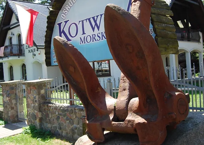 Hotel Kotwica Morska Pobierowo