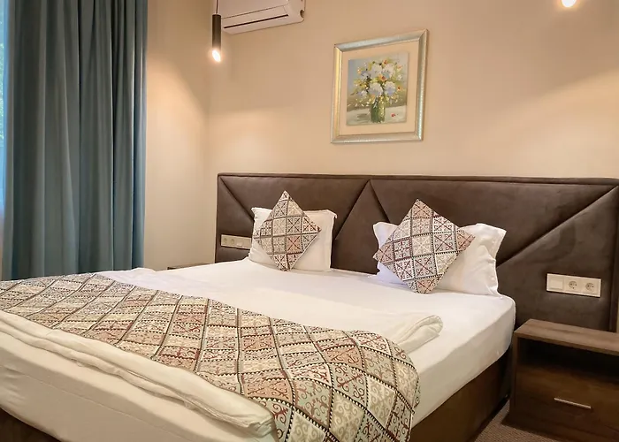 Silk Way Hotel Almaty
