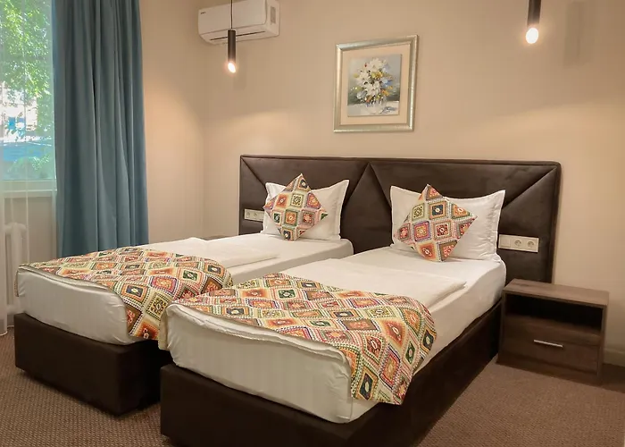 Silk Way Hotel Almaty