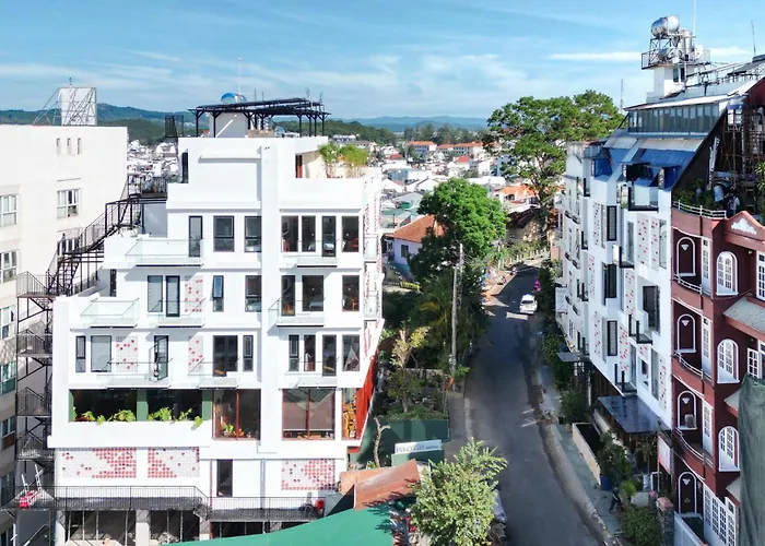 Pi Boutique Hotel Da Lat
