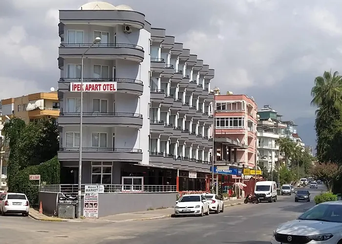 İpek Apart Otel Alanya
