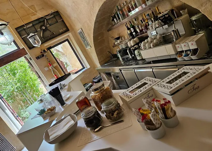 Maison d'Ax Matera