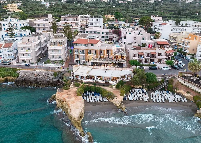Porto Greco Village Beach Hotel Limenas Chersonisou