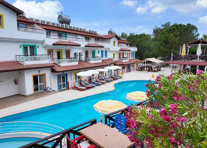 Konfor Suite Otel Ölüdeniz
