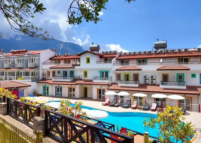 Konfor Suite Otel Ölüdeniz