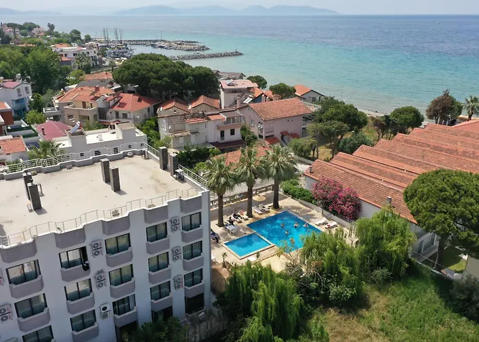 Kınalıkaya Beach Otel Kuşadası
