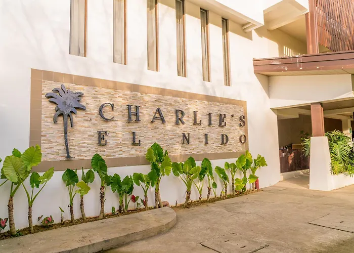 Hotel Charlie'S El Nido Managed By Hii