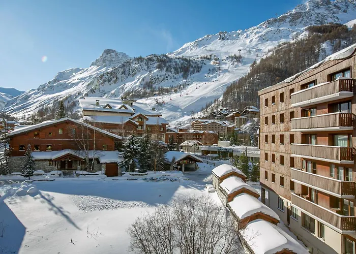 Résidence Le Lys Martagon Val-dʼIsère