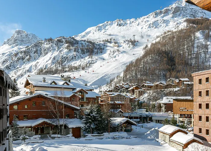 Résidence Le Lys Martagon Val-dʼIsère