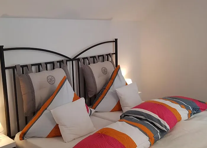 Haus Sonnenblick- Apartments Starnberg