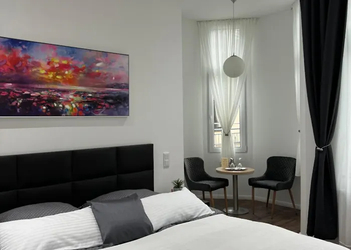 Hotel zum Rittersprung Altenahr