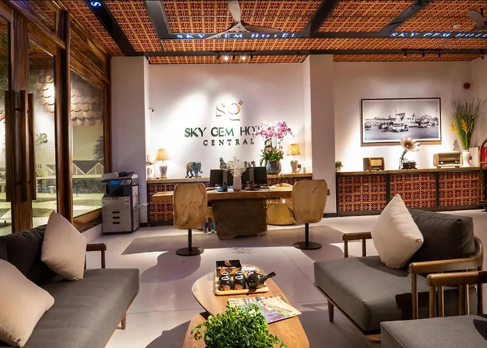 Sky Gem Central Hotel Ho Chi Minh City